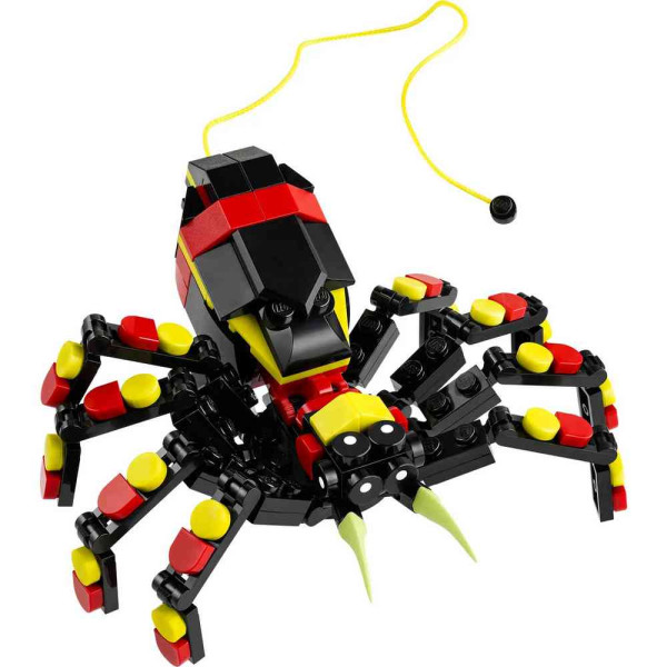 LEGO CREATOR WILD ANIMALS  SURPRISING SPIDER 