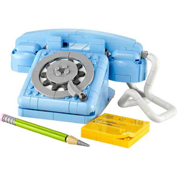 LEGO CREATOR RETRO TELEPHONE 