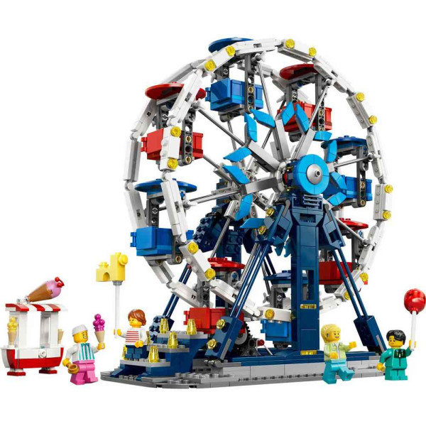LEGO CREATOR ICONIC FERRIS WHEEL 