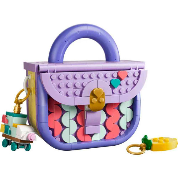 LEGO CREATOR ART FASHION BAG WITH STORAGE 