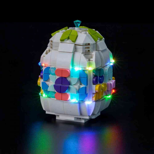 LEGO EASTER DECORATIVE EASTER EGG 