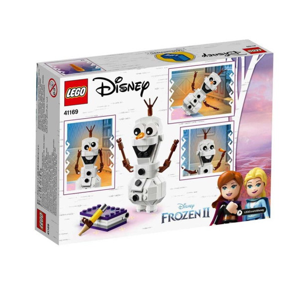 LEGO  DISNEY PRINCESS OLAF 