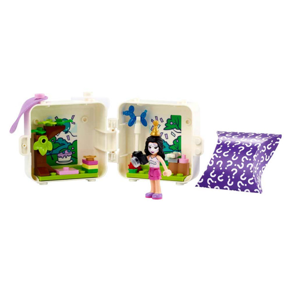 LEGO FRIENDS EMMAS DALMATINIAN CUBE 