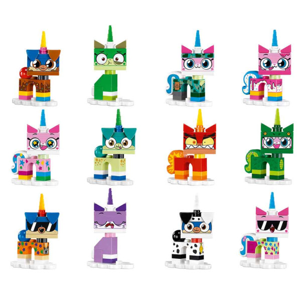 LEGO UNIKITTY KESICE 