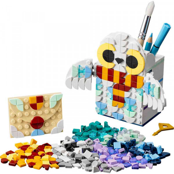 LEGO DOTS HEDWIG PENCIL HOLDER 