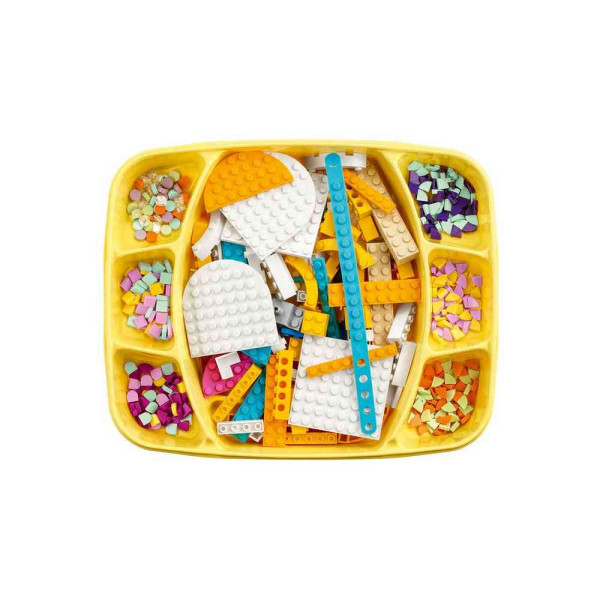 LEGO DOTS ICE CREAM PICTURE FRAMES & BRACELET 