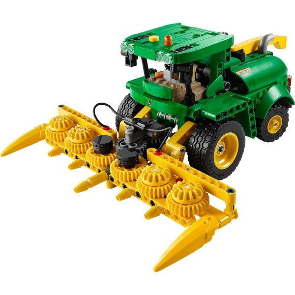 LEGO TECHNIC JOHN DEERE 9700 FORAGE HARVESTER 