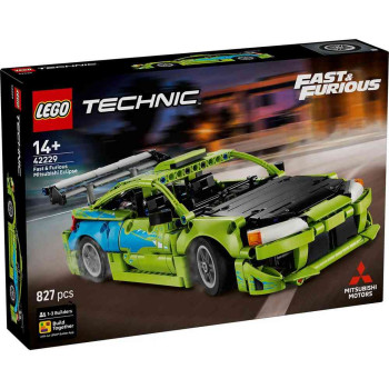 LEGO TECHNIC FAST AND FURIOUS MITSUBISHI 
