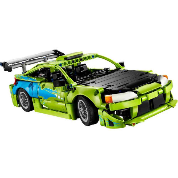 LEGO TECHNIC FAST AND FURIOUS MITSUBISHI 