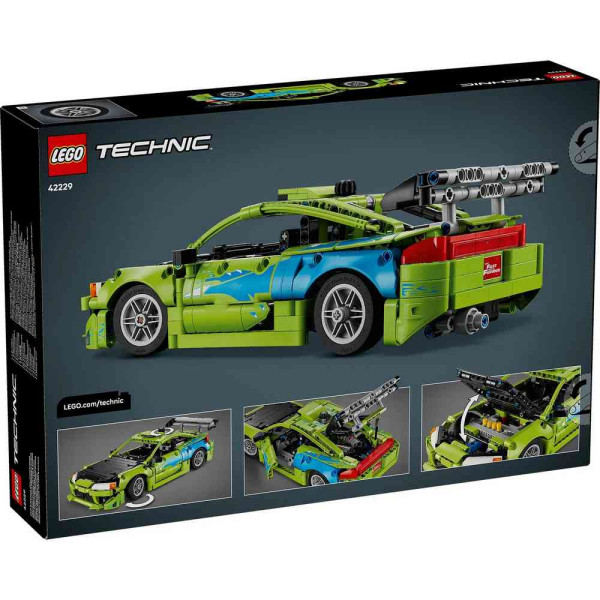 LEGO TECHNIC FAST AND FURIOUS MITSUBISHI 