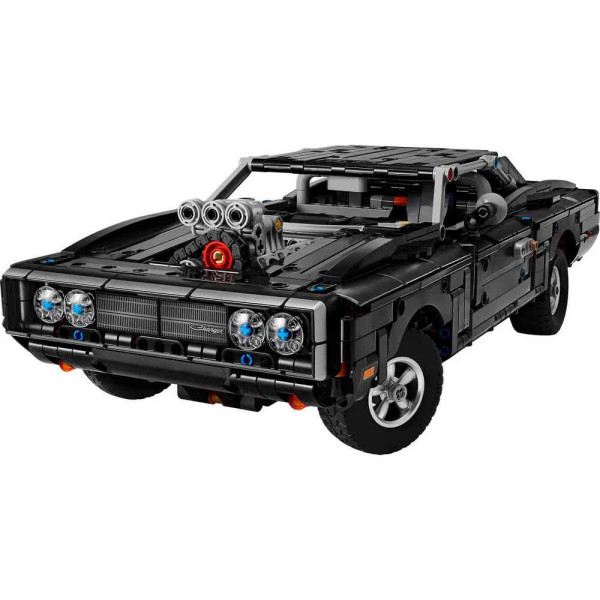 LEGO TECHNIC FAST AND FURIOUS DODGE CHARG 