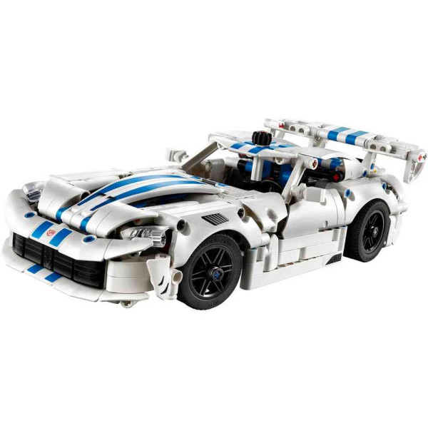 LEGO TECHNIC DODGE VIPER GTSR SPORTS CAR 