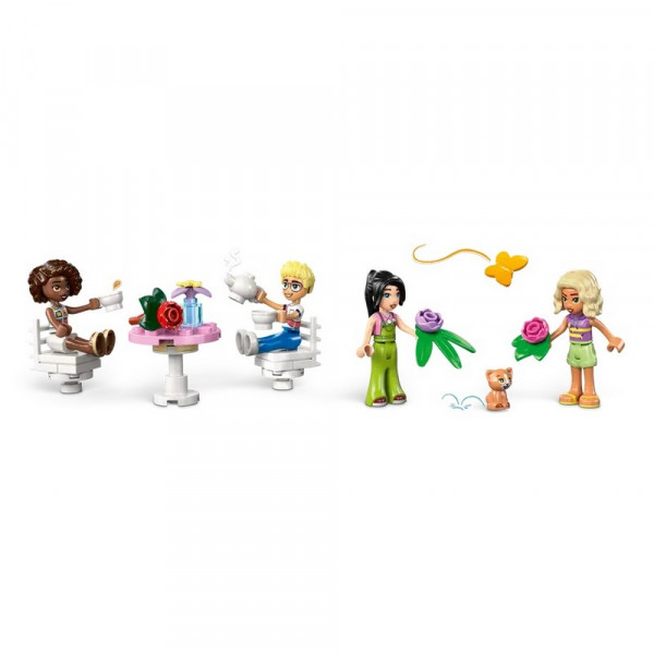 LEGO FRIENDS PLANT CAF & FLOWER SHOP 