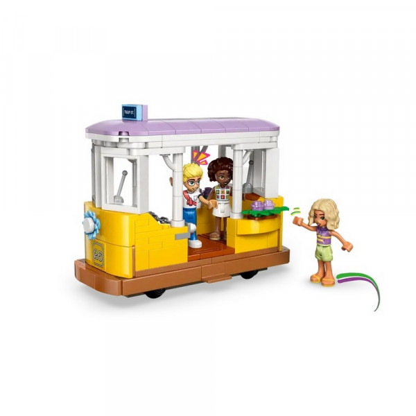 LEGO FRIENDS PLANT CAF & FLOWER SHOP 
