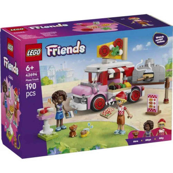 LEGO FRIENDS PIZZA TRUCK 