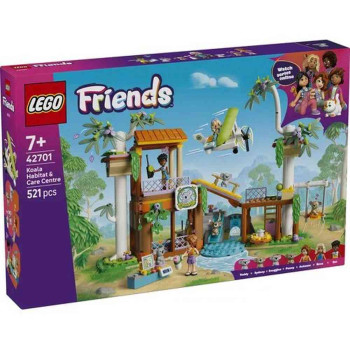 LEGO FRIENDS KOALA HABITAT 