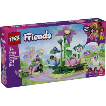 LEGO FRIENDS SPINNING FLOWER˙ AND˙ FAIRY TEAC 