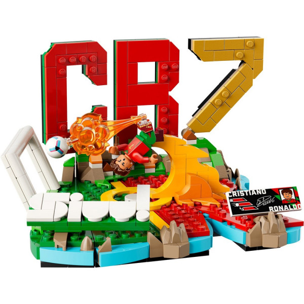 LEGO EDITIONS SPORT CRISTIANO RONALDO – SOCCER H 