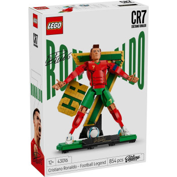 LEGO EDITIONS SPORT CRISTIANO RONALDO – SOCCER L 