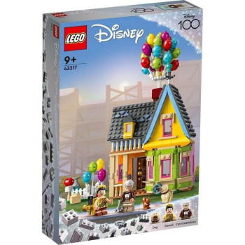 LEGO DISNEY Up House 