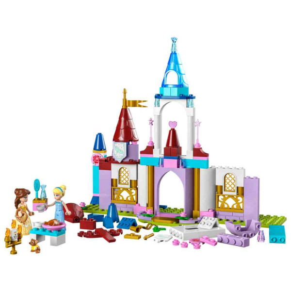 LEGO DISNEY PRINCESS CREATIVE CASTLES? 