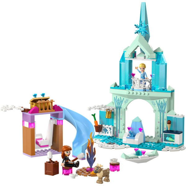 LEGO DISNEY PRINCESS ELSAS FROZEN CASTLE 