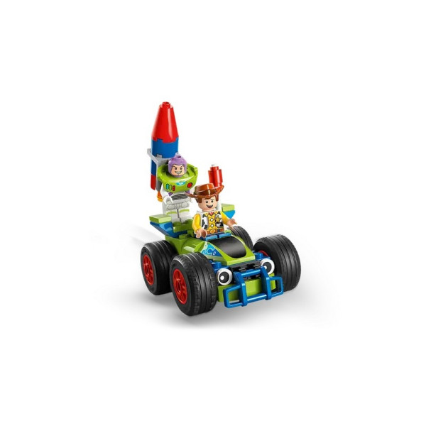 LEGO DISNEY PIXAR TOY STORY CELEBRATION TRAIN & RC CAR 