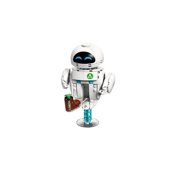 WALL-E AND EVE 