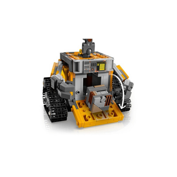 WALL-E AND EVE 