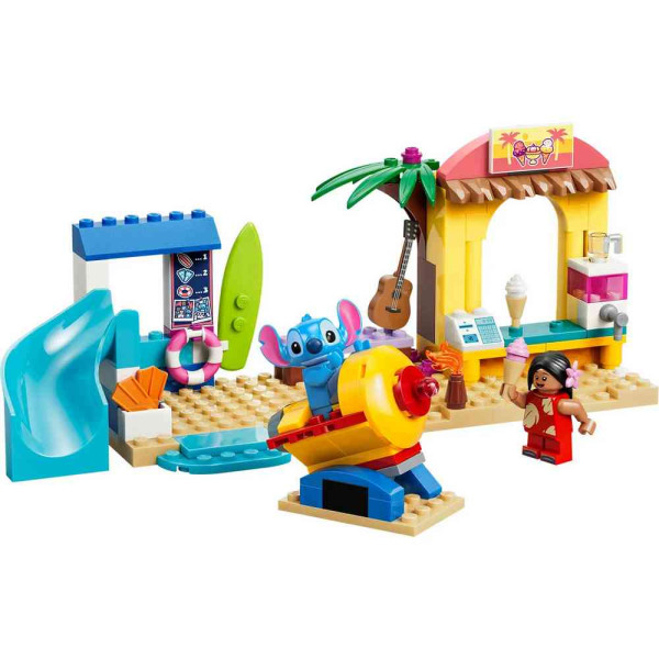 LEGO DISNEY CLASSIC BEACH FUN WITH LILO˙ AND˙ STITCH 