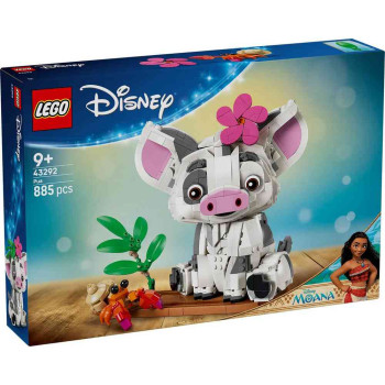 LEGO DISNEY PRINCESS PUA 