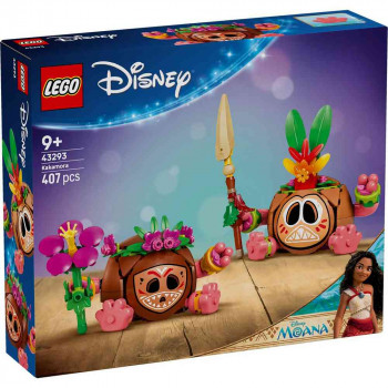 LEGO DISNEY PRINCESS KAKAMORA 