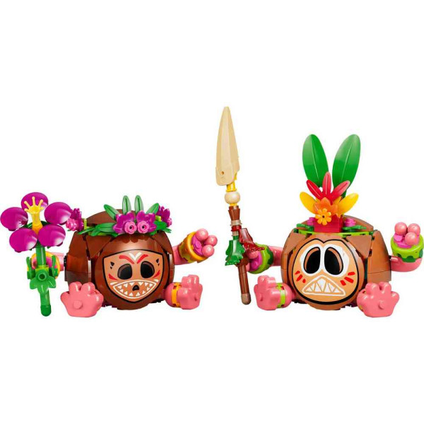LEGO DISNEY PRINCESS KAKAMORA 