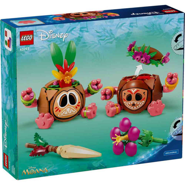 LEGO DISNEY PRINCESS KAKAMORA 