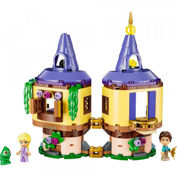 LEGO DISNEY PRINCESS RAPUNZELS MINI TOWER 