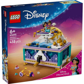 LEGO DISNEY PRINCESS JASMINES JEWELRY BOX 
