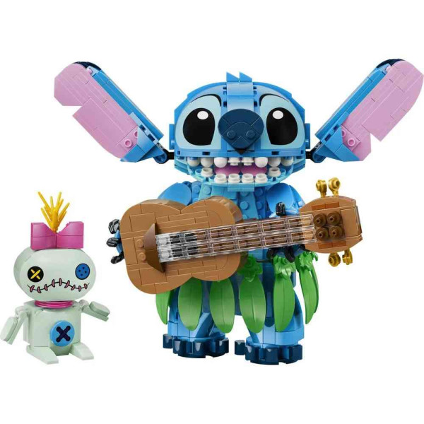 LEGO DISNEY CLASSIC STITCH˙ AND˙ SCRUMP 