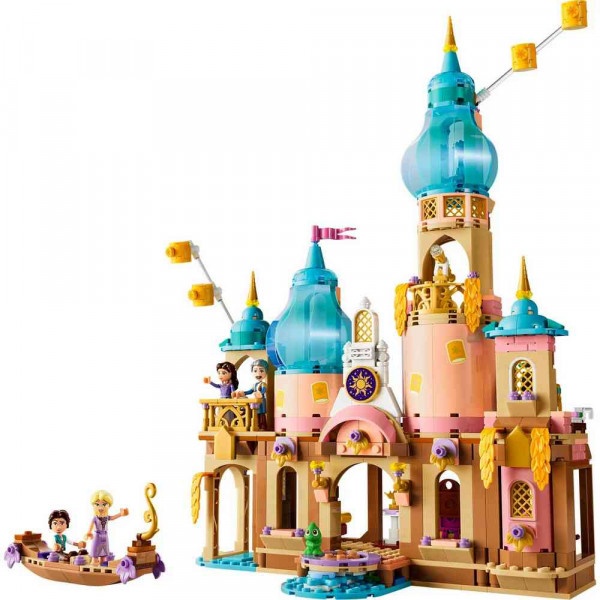LEGO DISNEY PRINCESS RAPUNZELS CASTLE 