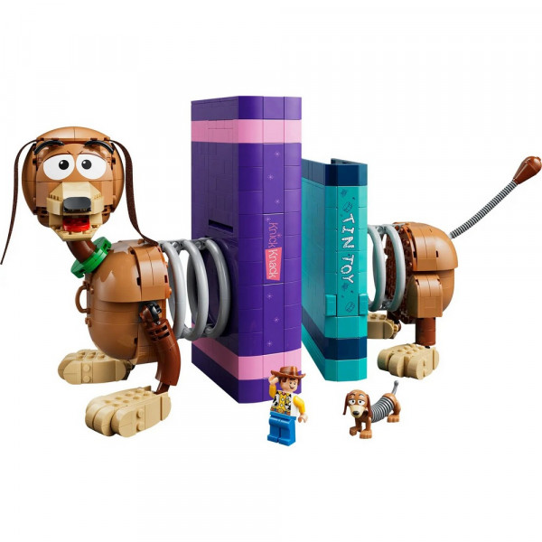LEGO DISNEY TOY STORY SLINKY DOG 