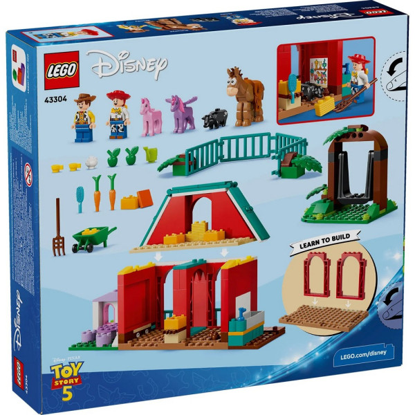 LEGO DISNEY TOY STORY 