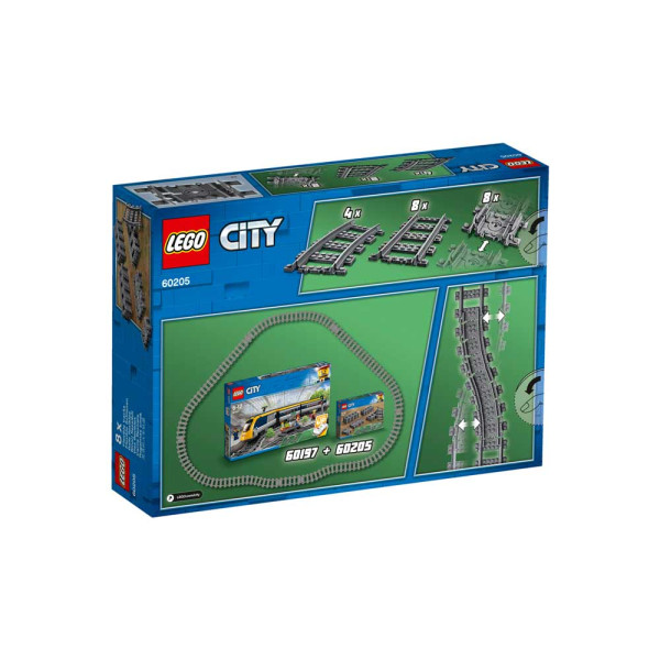 LEGO CITY TRACKS 