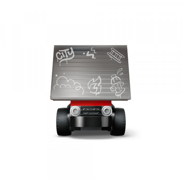 LEGO CITY RIDES FIRE TRUCK 