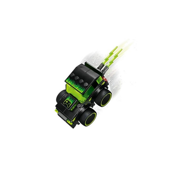 LEGO CITY RIDES GAMING RACE CAR 