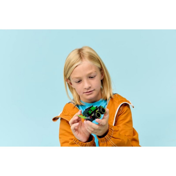 LEGO CITY RIDES GAMING RACE CAR 
