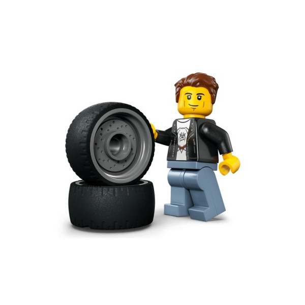 LEGO CITY HOT ROD 