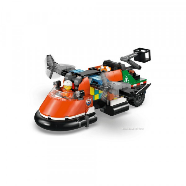 LEGO CITY AIRPLANE, SERVICE TRUCK  AND  HANGAR 