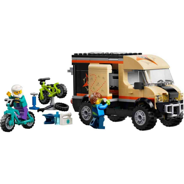 LEGO CITY MOUNTIN BIKE 