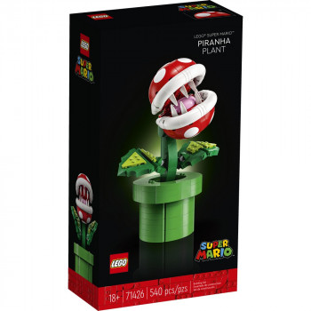 LEGO Super Mario Piranha Plant 