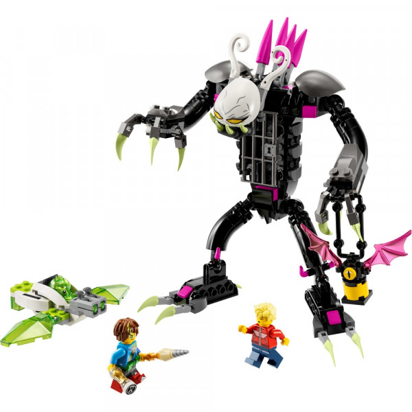 LEGO DREAMZZZ GRIMKEEPER THE CAGE MONSTER 