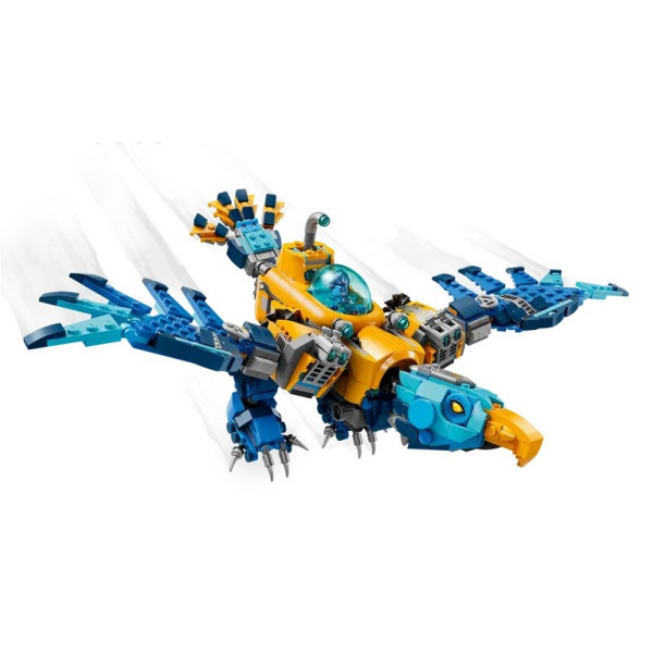 LEGO DREAMZZZ CROCODILE SUBMARINE 